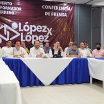 <strong>Lanzan en Guerrero campaña «López x López» en apoyo a Adán Augusto</strong>