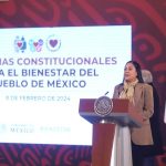 Presenta la secretaria Ariadna Montiel, reformas constitucionales para el bienestar del pueblo