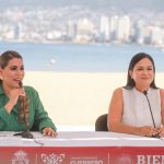 Secretaría de Bienestar y gobierno de Guerrero anuncian inicio del programa Juntos Pintamos Acapulco
