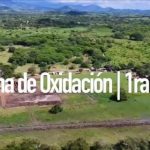 En Petatlán el avance de la primera etapa de la laguna de oxidación José Popoca Martínez