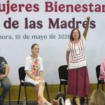 En Sonora 70 mil mexicanas ya reciben la Pensión Mujeres Bienestar: Leticia Ramírez